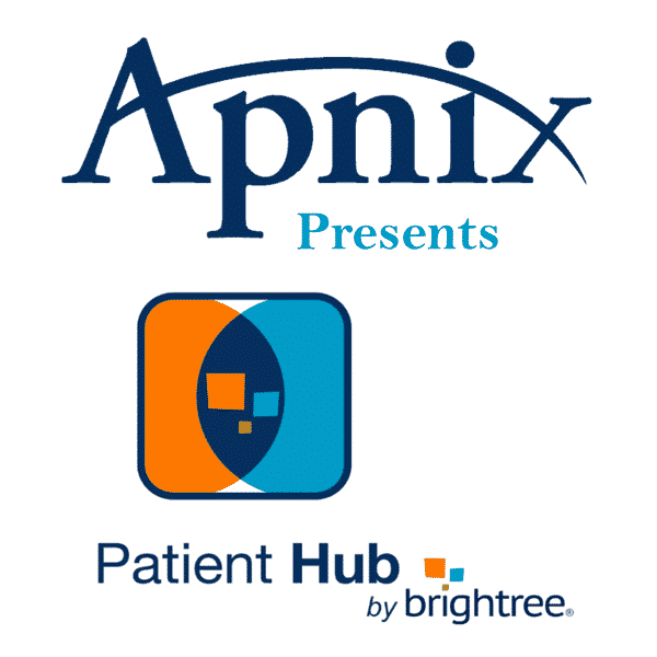 Apnix and PatientHub Logo Apnix